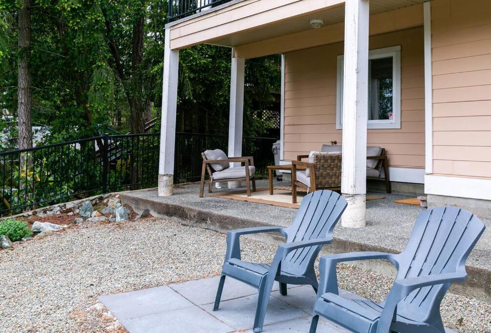 הוילה ויקטוריה Cozy Renovated Oasis W Private Terrace & Parking מראה חיצוני תמונה