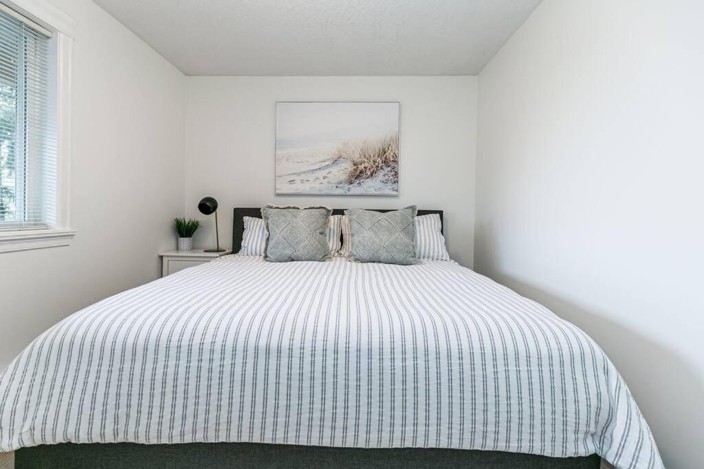 הוילה ויקטוריה Cozy Renovated Oasis W Private Terrace & Parking מראה חיצוני תמונה