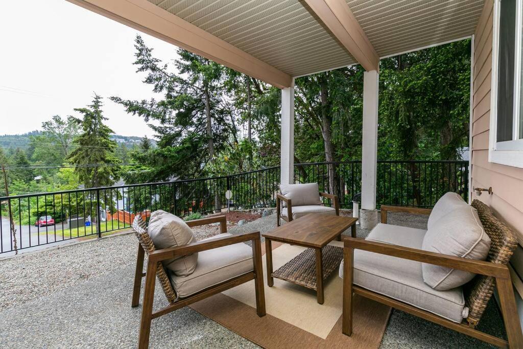 הוילה ויקטוריה Cozy Renovated Oasis W Private Terrace & Parking מראה חיצוני תמונה